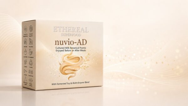 nuvio-AD — Cultured Milk Botanical Premix